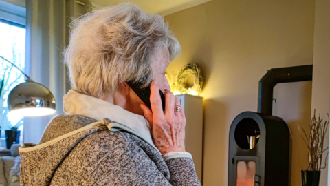 Betrug Senioren telefon