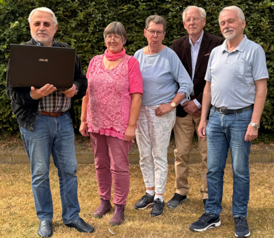 gruppe webseite