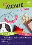 Kinder-Kino in der Stadtbücherei